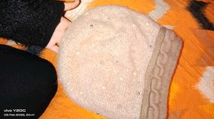 Woolen Cap For Women