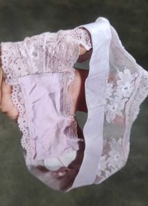 Lace &amp; Velvet Cheekies