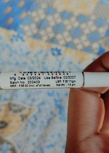 Miss Claire White Eyeliner Pencil