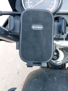 Motorcycle Phone Mount