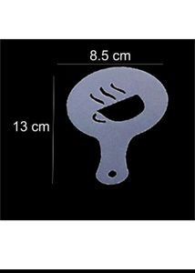 Coffee Decoration 16 Pieces-new Item