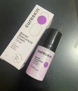 Cureskin Barrier Restructure Cream - 17g