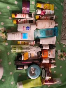 All Skincare Products