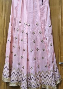 Functional Stitched  Suit With Duppata