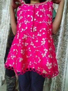 Sharara Suit For Girls