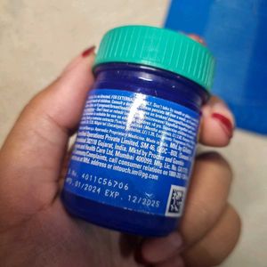 Vicks Inhaler &amp; VapoRub
