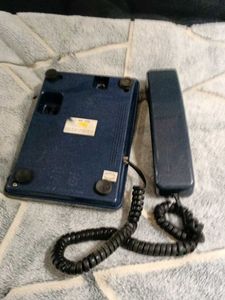 Landline telephone