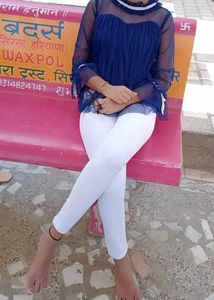 Top And Jeans