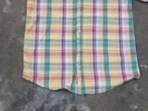 Ralph Lauren Plaid Shirt