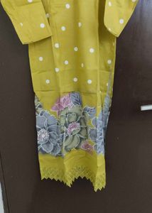 New Unused PureCotton Pakistani Suit