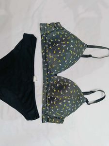 🇳🇿💫🔥 Imported Stuff Bra Penty Set
