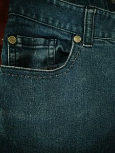 Bootcut Jeans - Classic Denim