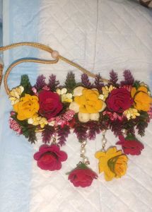 New Flower Jwellery