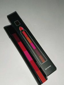 5-in-1 Lipstick - Red Edition