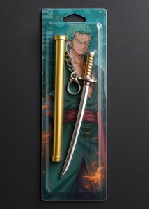 Zoro One Piece Golden Sword For Boys And Mens