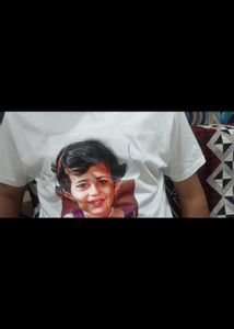 Costmize T Shirt N Huddis