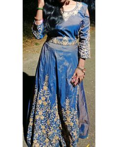 Beautiful Gown 😍...