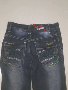 Boys' Denim Jeans