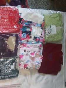 Girls Clothing Bundle