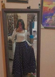 White Long Sleeve Top