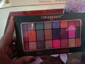 Professional Eye Shadow Pallet