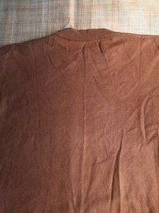 Winter Brown Sweatshirt 🤎