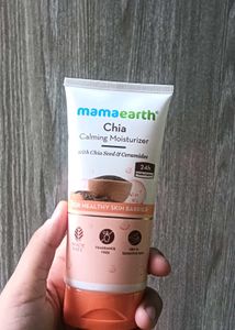 Mamaearth Chia Calming Face Moisturizer
