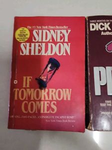 3 BOOKS _ INTRIGUING Thrillers