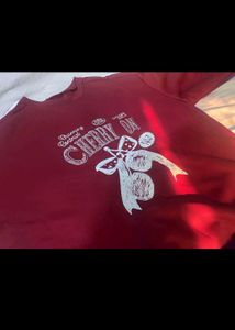 Savana Cherry Sweatshirt