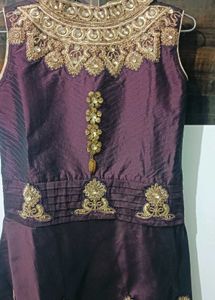Partywear Dress (Not Used)