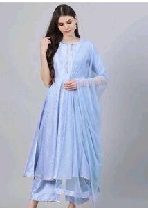Anarkali Kurta Set