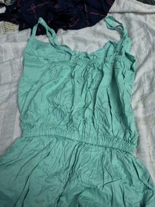 Mint Green Sundress