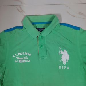 US Polo Original Polo Tshirt