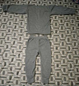 Gray Thermal Set