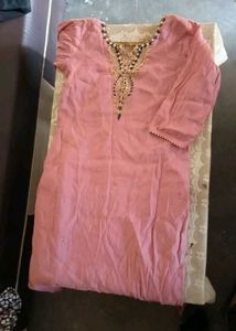 wedding wear kurta set with pant and dupatta