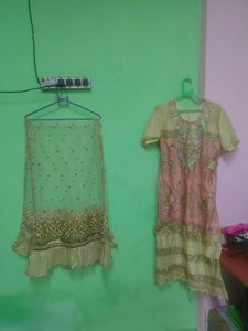 Elegant Kurta Set