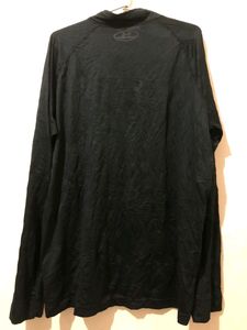 Under Armour Tall Lightweight Black Jacket