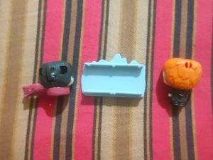 Ron, Harry(Muffler), Castle Toy Kinder Joy