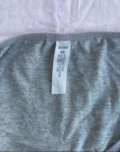 anko Gray Brief