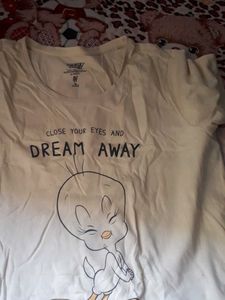 Tweety Bird Graphic Tee