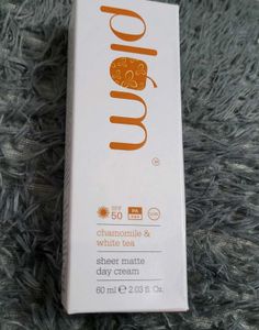 Plum Day Cream SPF 50