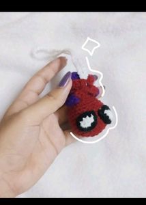 Crochet Spiderman 🧶🕷️🕸️