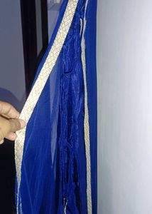 Blue  🔵 Beautiful Gown