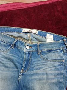 Hollister Skinny 2 Jeans