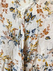 Printed Casual Shirt