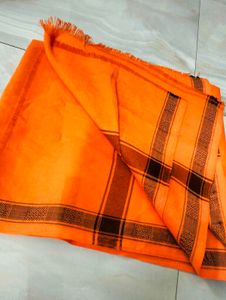 Orange Shawl 🧡