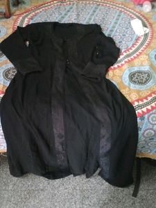 3combo Abaya With Free Duppata And Nose Piece