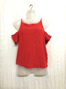 PIMKIE Red Short Sleeve Top