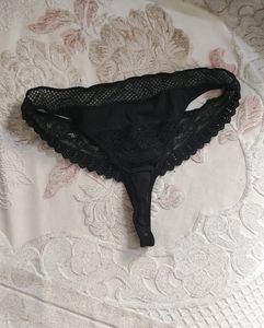 Panty &amp; Thong Combo