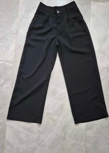 Formal Wide Leg Pants